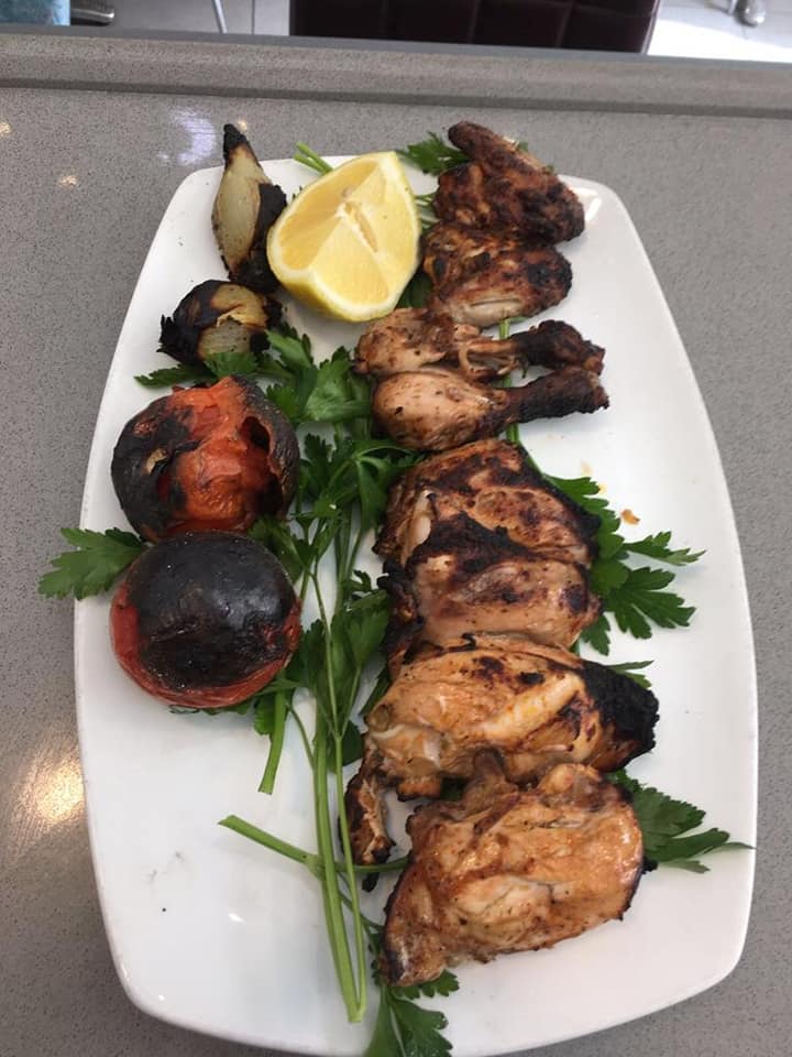 Gourmet Sabzi
