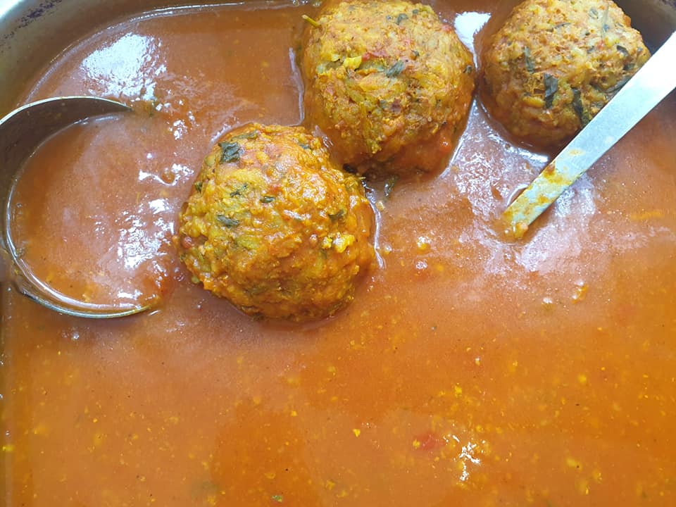 Gourmet Sabzi