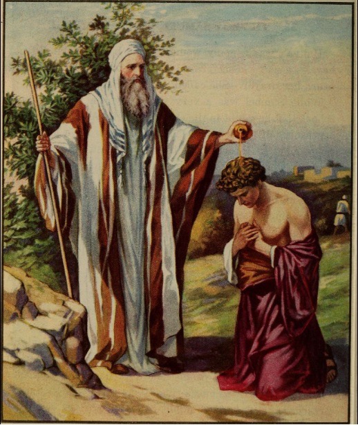 Memorial Day of Samuel the Prophet