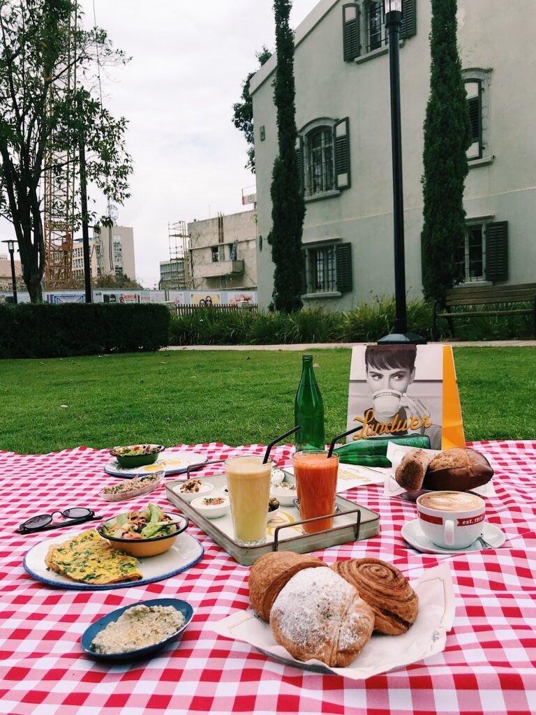 Sarona Neighborhood