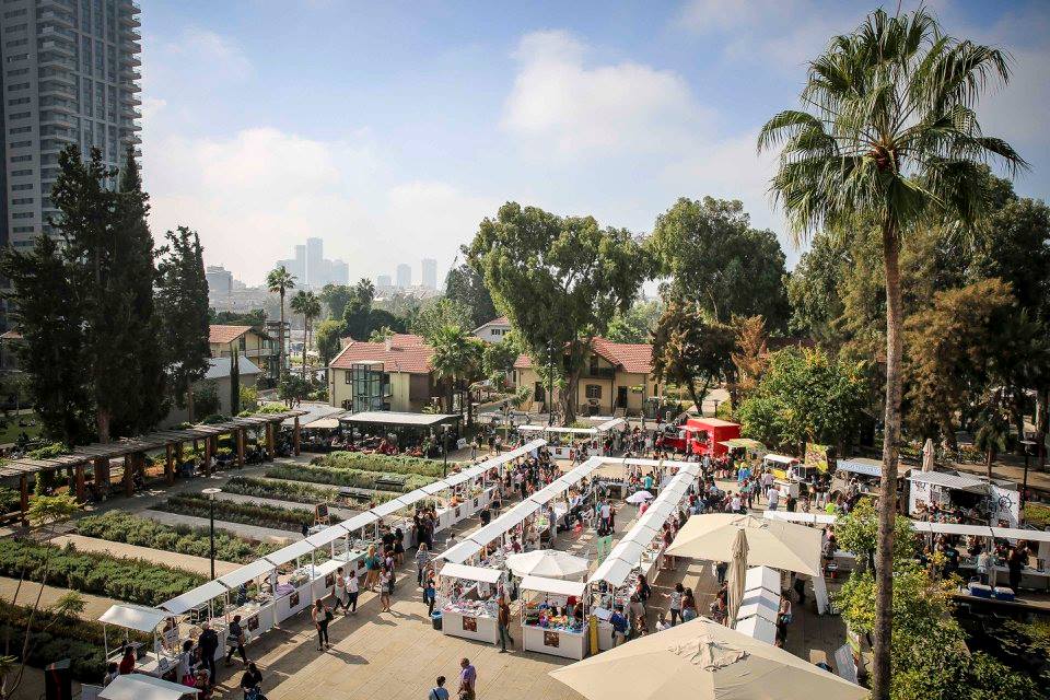 Sarona Neighborhood