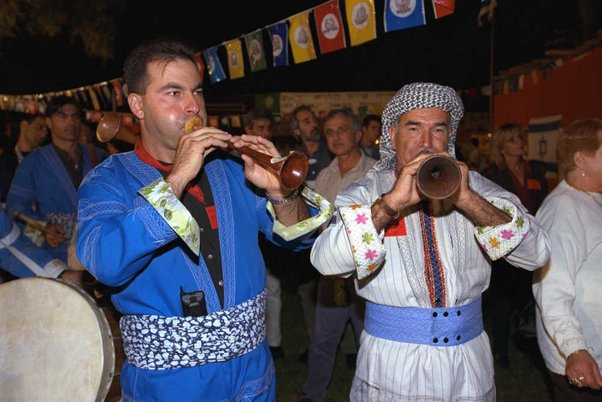 Seharane Kurdish Holiday