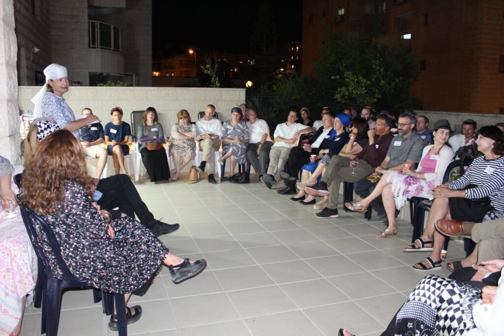 Shabbat of a Lifetime Program
