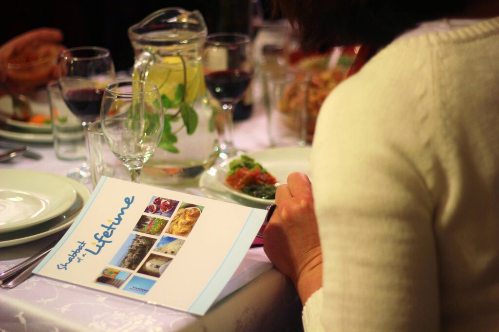 Shabbat of a Lifetime Program