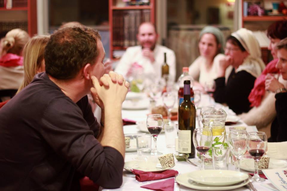 Shabbat of a Lifetime Program