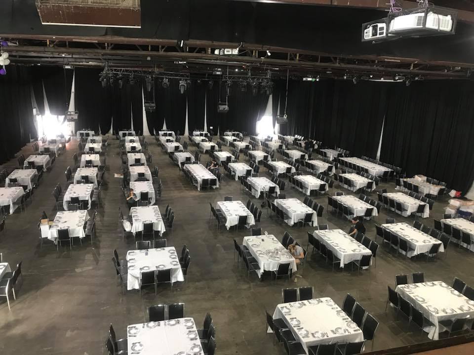 White City Shabbat & Friday Night