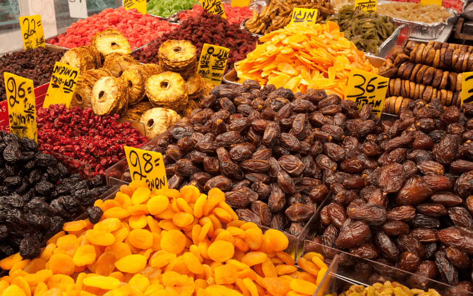 Machane Yehuda Market