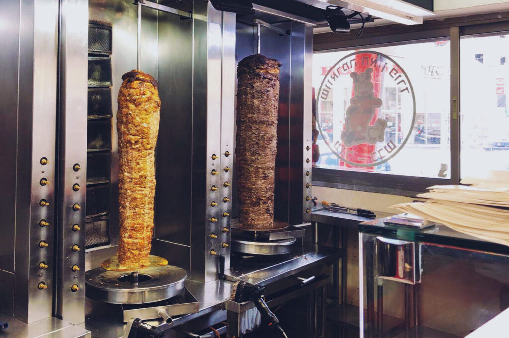 Shawarma Chazan Ha’Ir