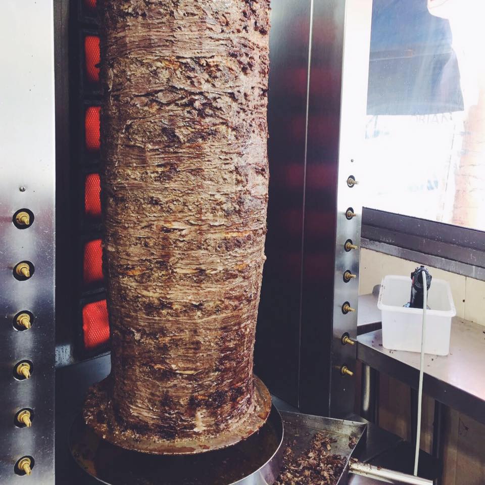 Shawarma Chazan Ha’Ir