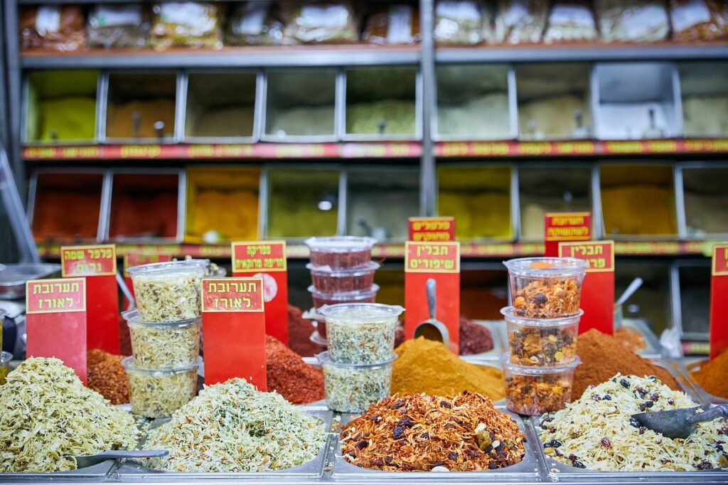 Levinsky Market