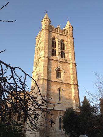 St. George’s Anglican Cathedral