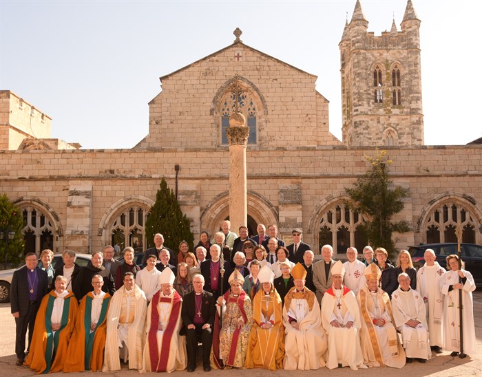 St. George’s Anglican Cathedral