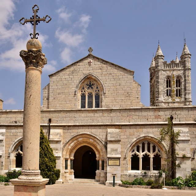 St. George’s Anglican Cathedral