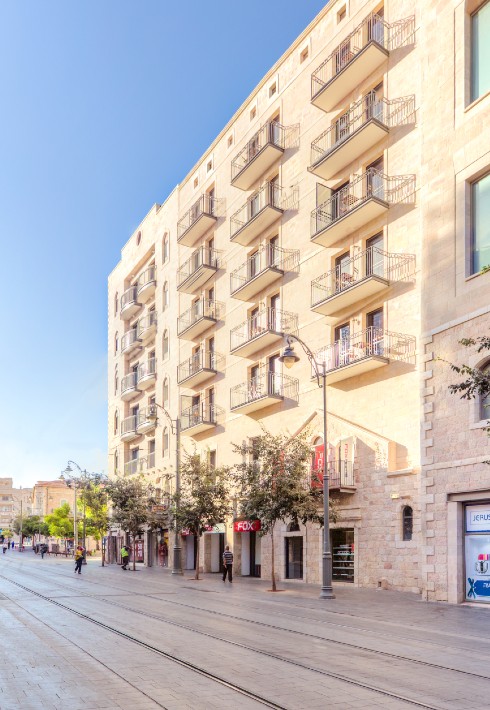 Stay Inn Hotel Jerusalem