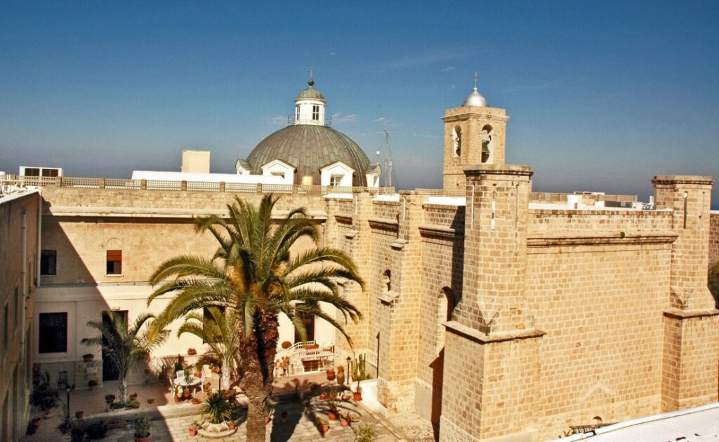 Stella Maris Monastery