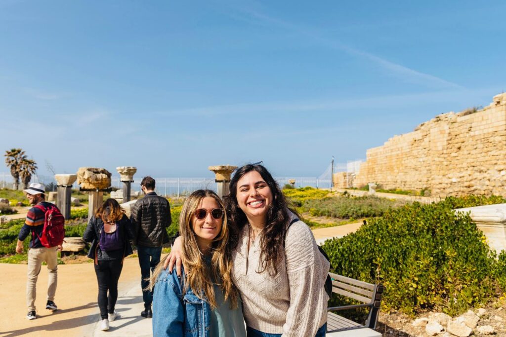 Destination Israel Program