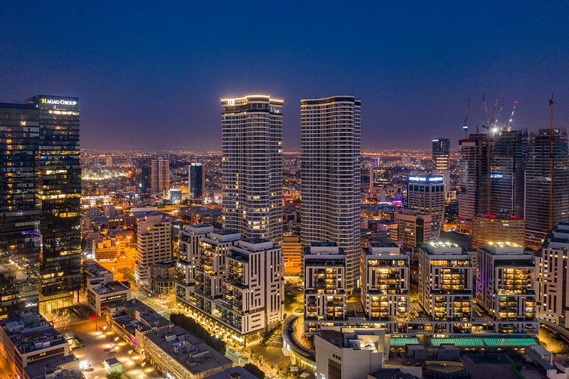 Independence Trail, Tel Aviv