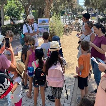 Tours of Tel Aviv-Jaffa