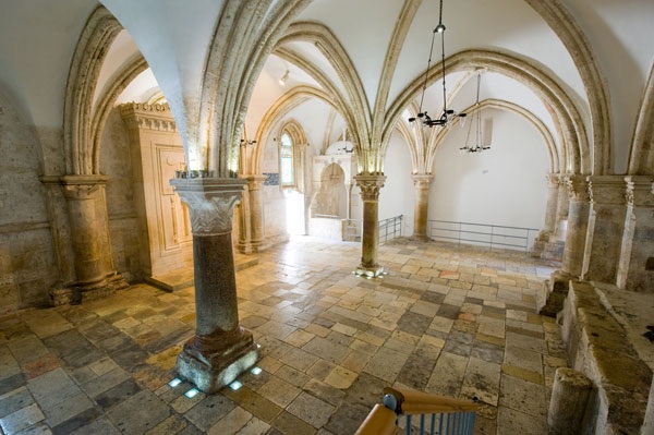 Virtual tour of The Last Supper