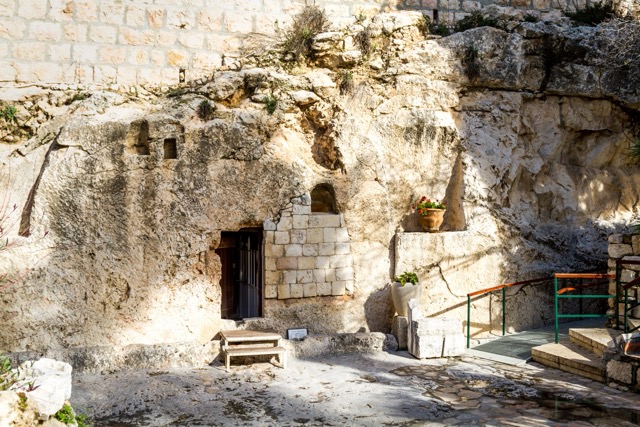 The Garden Tomb