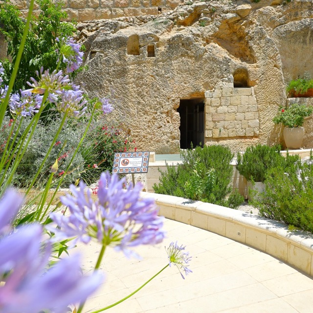 The Garden Tomb
