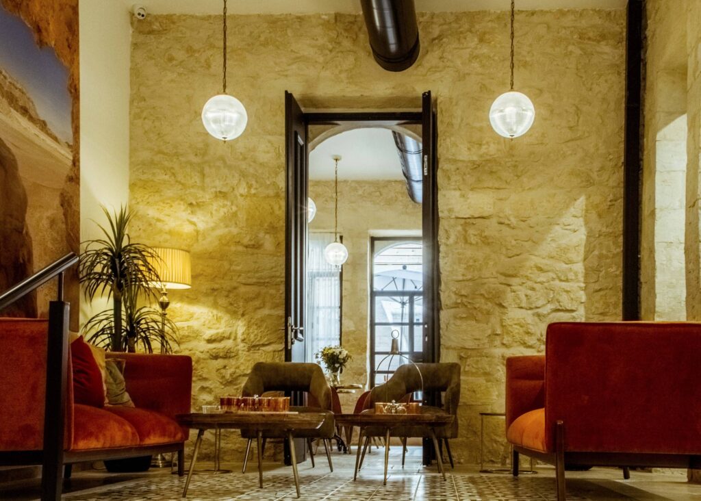 The Negev Hotel