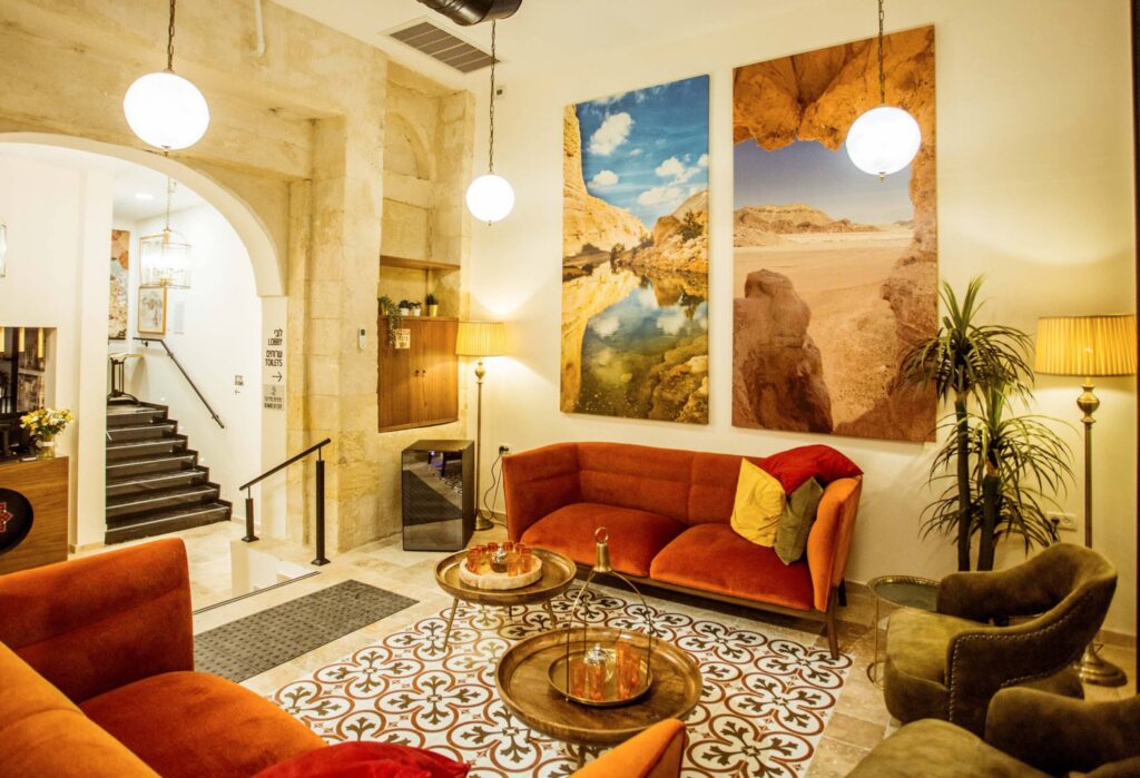 The Negev Hotel