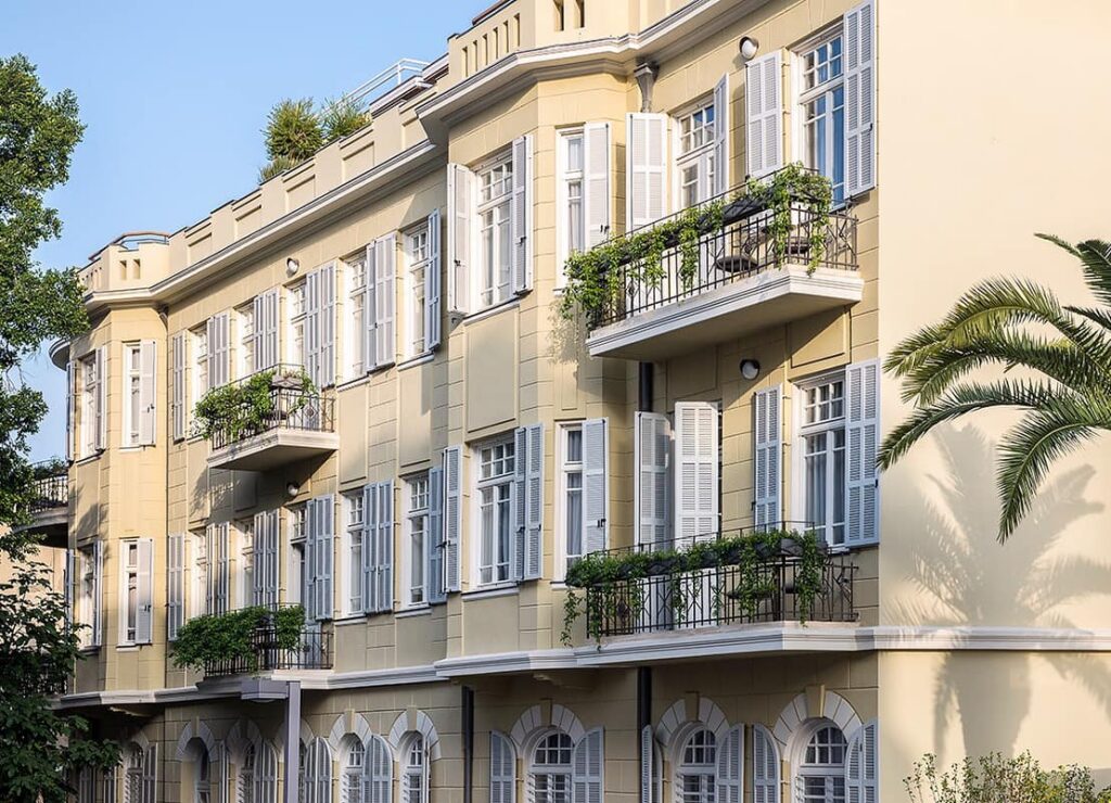 The Norman Hotel