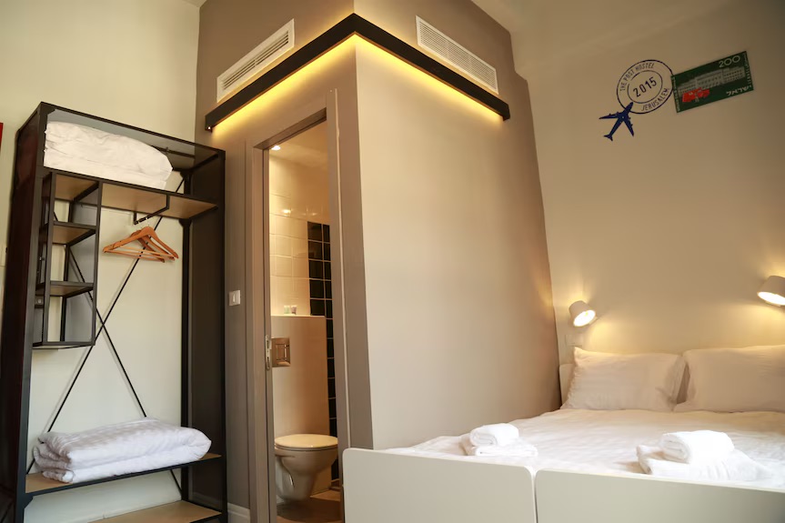 The Post Hostel Jerusalem