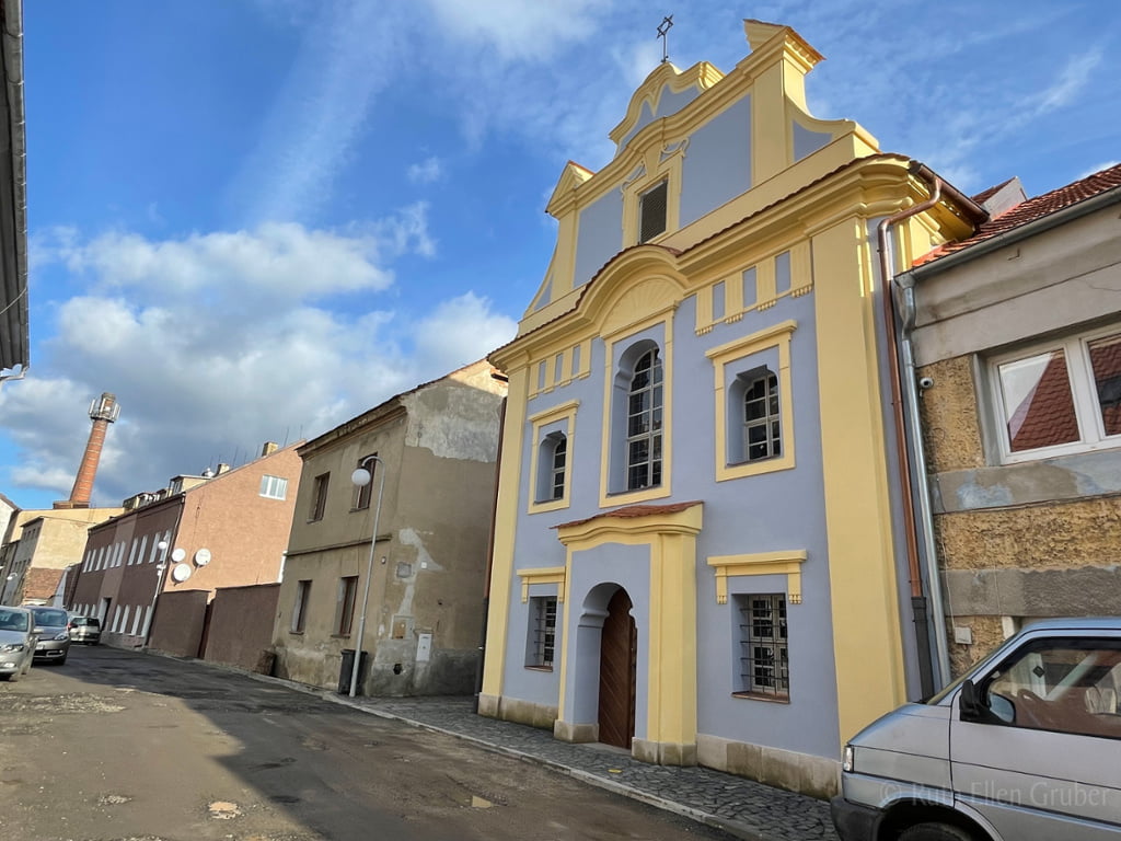 The Day of Jewish Monuments in the Czech Republic