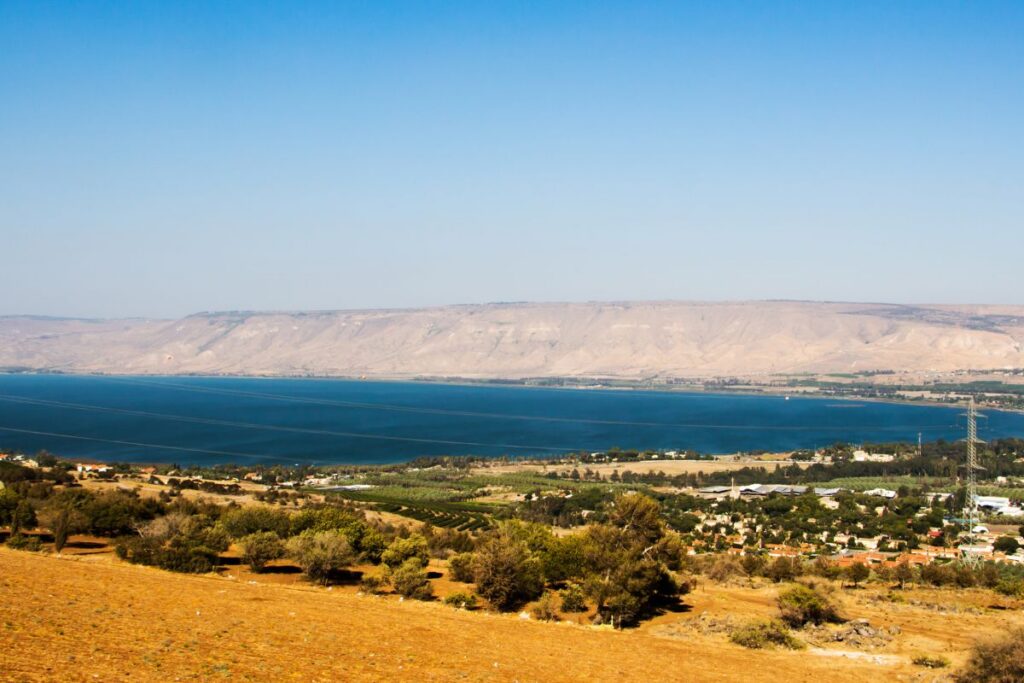 Tiberias, Israel: An Extraordinary City for the Ages