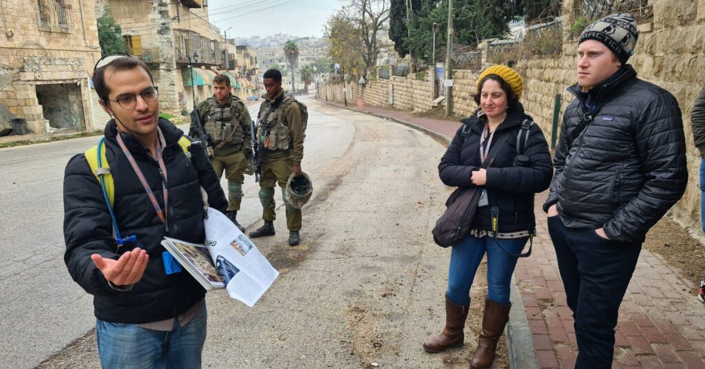 National Israel Fund Community