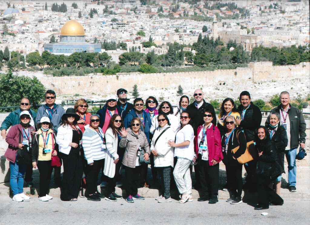 Heritage Tours To Israel