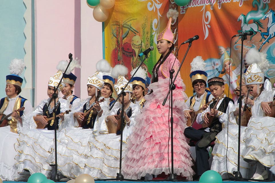 Nowruz Day: Persian New Year