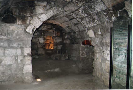 The Old City of Jerusalem