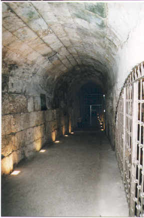 The Old City of Jerusalem