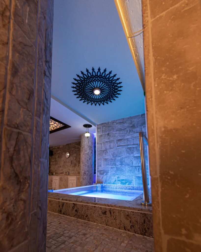 Ghattas Turkish Bathhouse