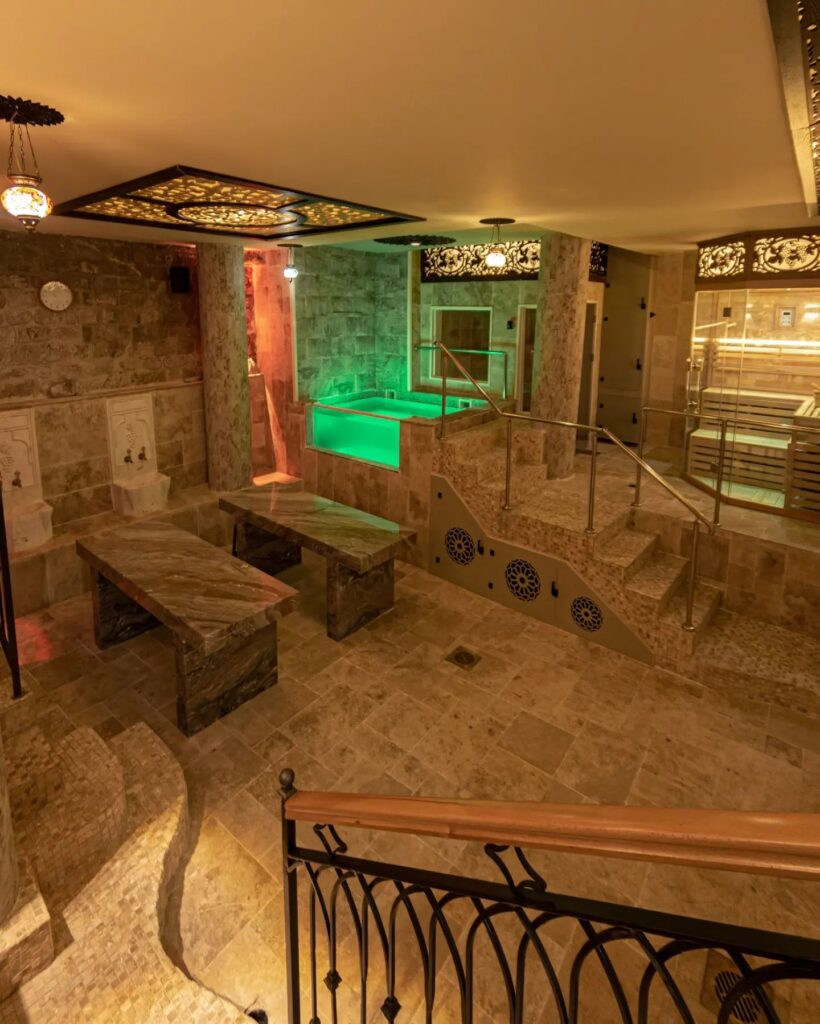 Ghattas Turkish Bathhouse