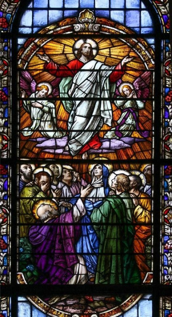 Ascension of the Lord