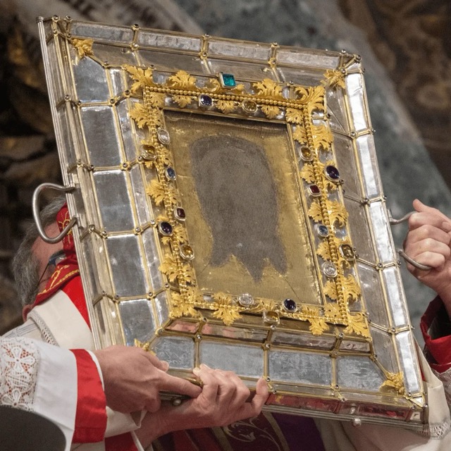 Chapel of the Holy Face / Veronica