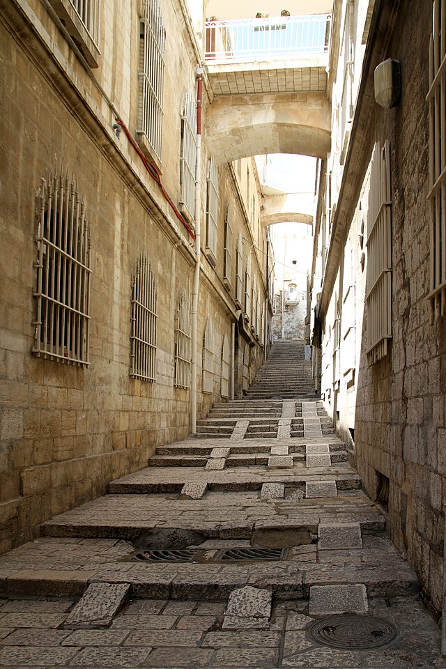 Via Dolorosa