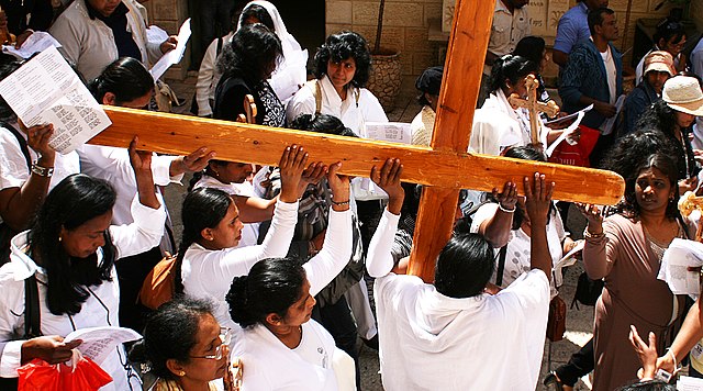 Via Dolorosa