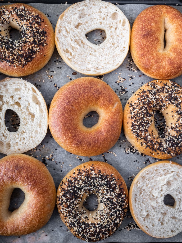 National Bagel Day