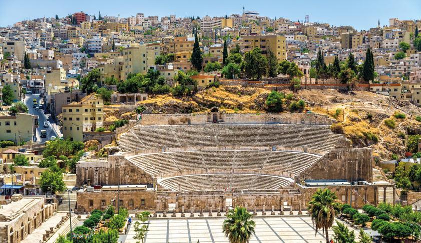 Best of Israel and Jordan