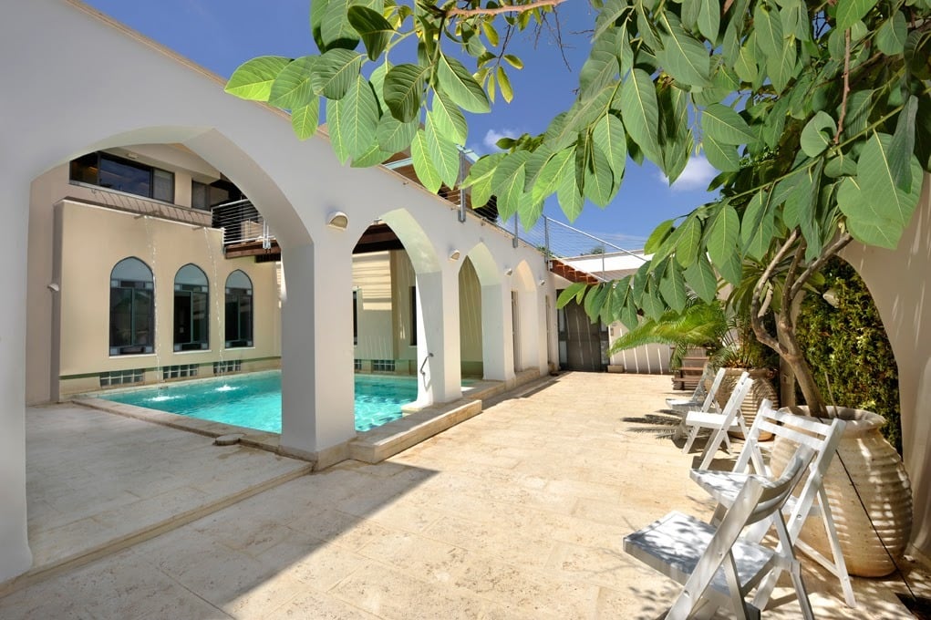 Villa Rouge