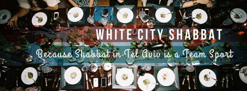 White City Shabbat & Friday Night