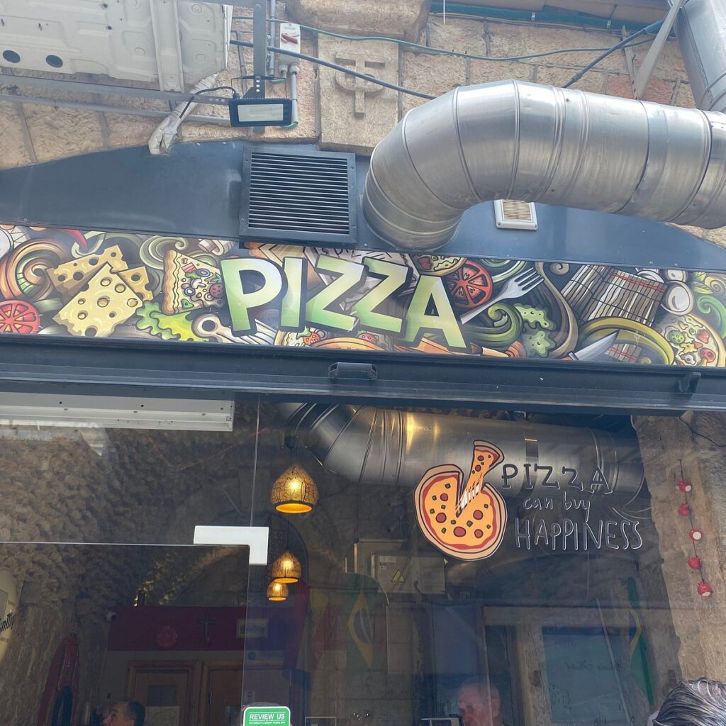 Pizza Yafa