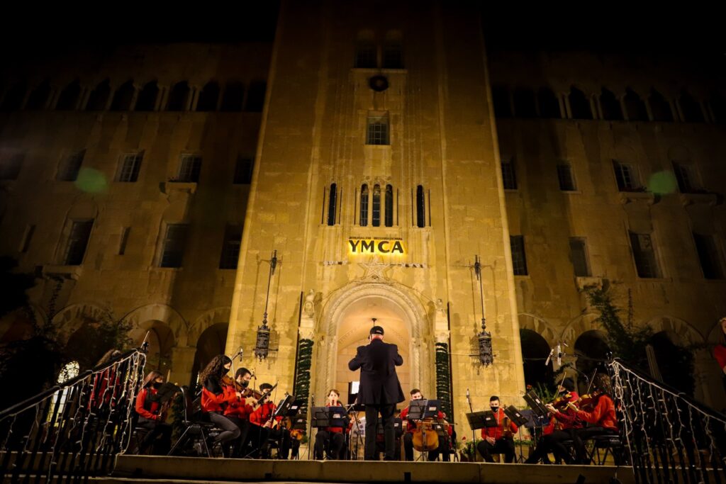 Jerusalem International YMCA