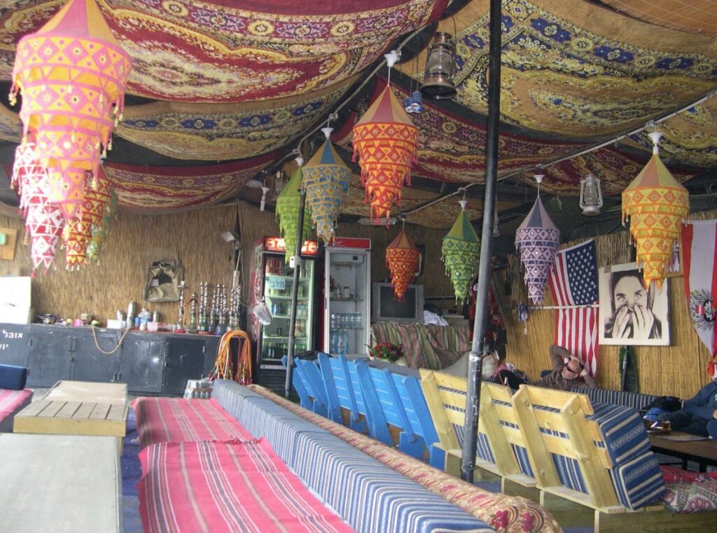 Yusuf’s Tent