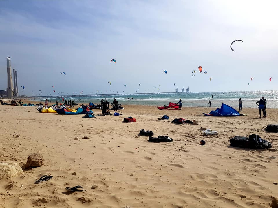 Ziv’s Place Caesarea
